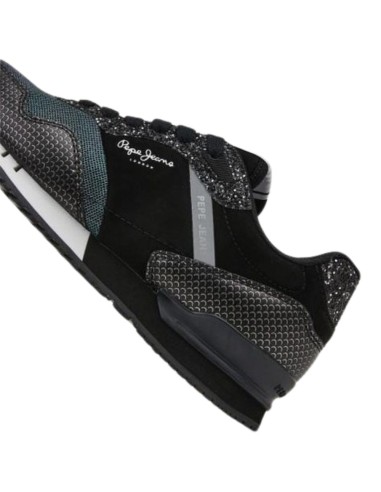 Zapatillas de mujer Pepe Jeans PLS31379 LONDON...