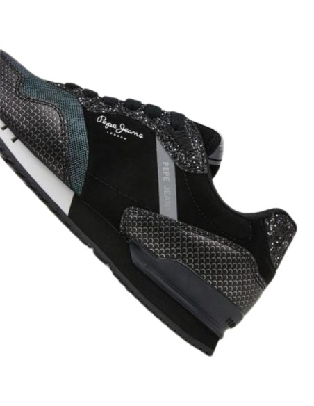 Zapatillas de mujer Pepe Jeans PLS31379 LONDON W QUEEN