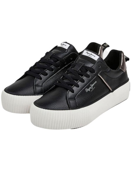 Zapatillas de mujer Pepe Jeans Ottis w cool pls31411-999
