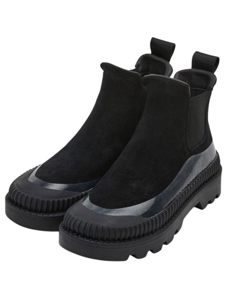 Botines de mujer Pepe Jeans Ascot young Black pls50465-999