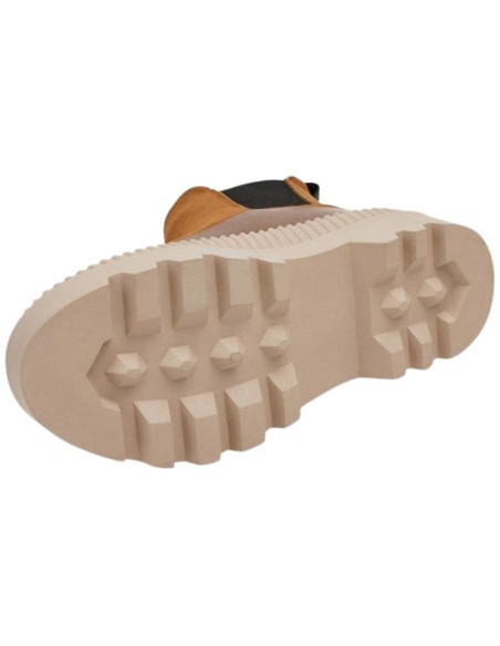 Botines de mujer Pepe Jeans Ascot young tobacco pls50465-859