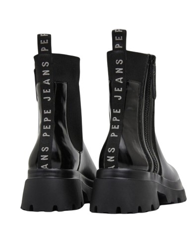 Botas de mujer Pepe Jeans Lol zip  pls 50479-999