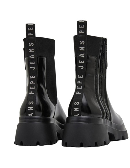 Botas de mujer Pepe Jeans Lol zip  pls 50479-999