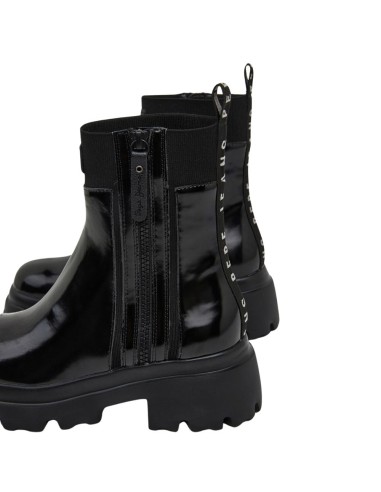 Botas de mujer Pepe Jeans Lol zip  pls 50479-999