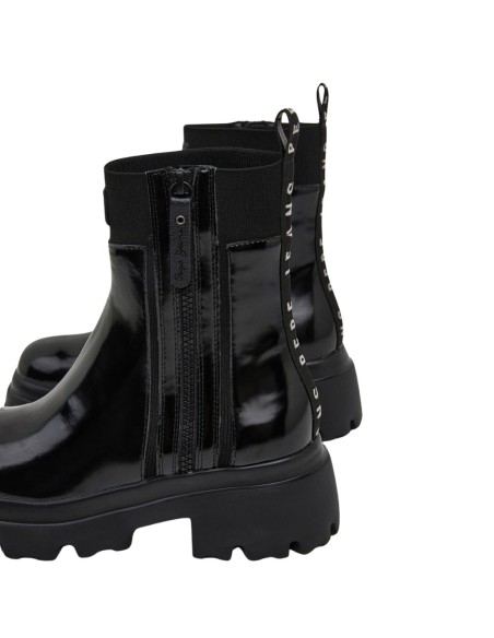 Botas de mujer Pepe Jeans Lol zip  pls 50479-999