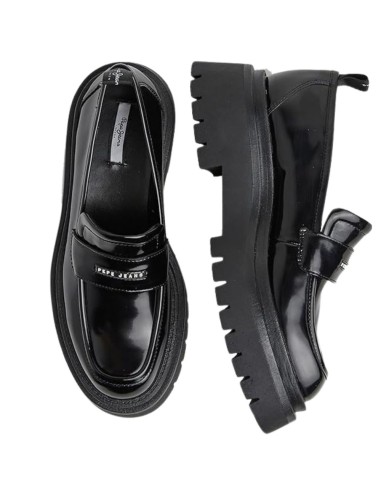 Mocasìn de mujer Pepe Jeans  Queen Oxford pls...