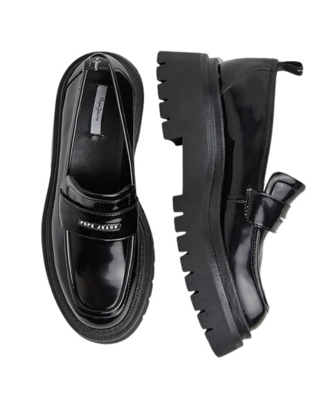 Mocasìn de mujer Pepe Jeans  Queen Oxford pls 10409-999
