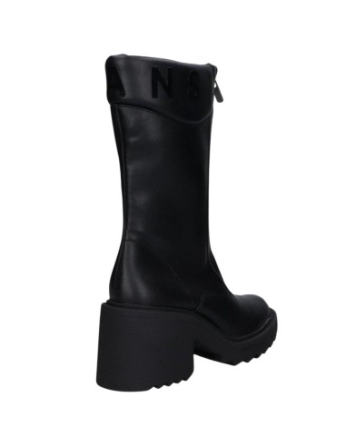 Botas de mujer Pepe Jeans   Boss Zip Black pls...