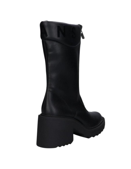 Botas de mujer Pepe Jeans   Boss Zip Black pls 50468-999