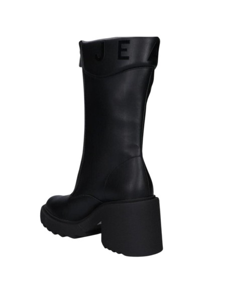 Botas de mujer Pepe Jeans   Boss Zip Black pls 50468-999