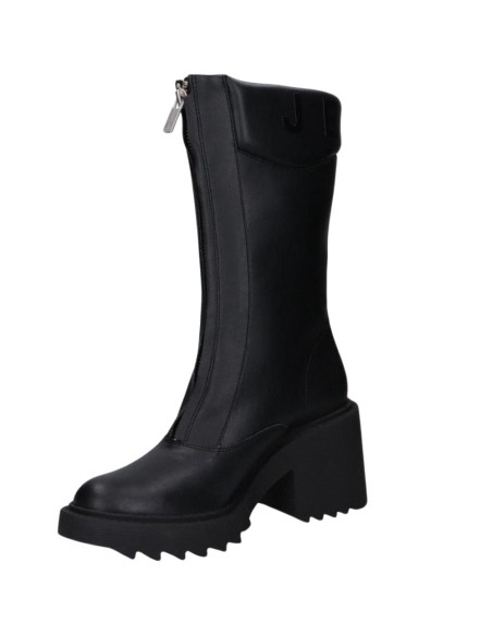 Botas de mujer Pepe Jeans   Boss Zip Black pls 50468-999