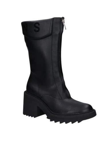 Botas de mujer Pepe Jeans   Boss Zip Black pls...