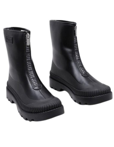 Botas de mujer Pepe Jeans  Gum Zip PLS 50467-999