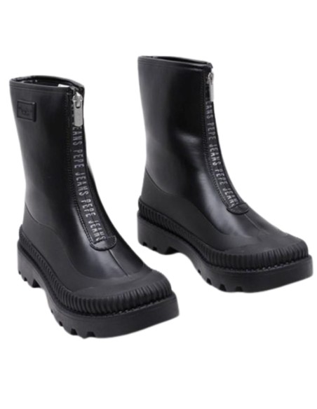 Botas de mujer Pepe Jeans  Gum Zip PLS 50467-999