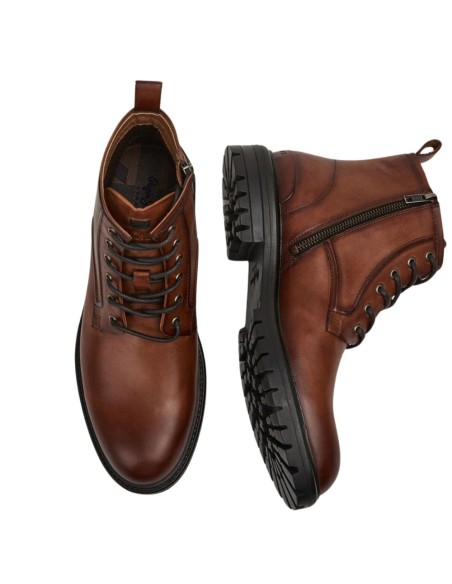Botas de Hombre Pepe Jeans Ned Relief pms 50223-879