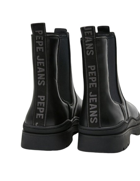 Botas de Hombre Pepe Jeans Botas Soda track chelsea  pms 50228-999