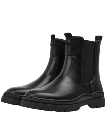 Botas de Hombre Pepe Jeans Botas Soda track chelsea  pms 50228-999