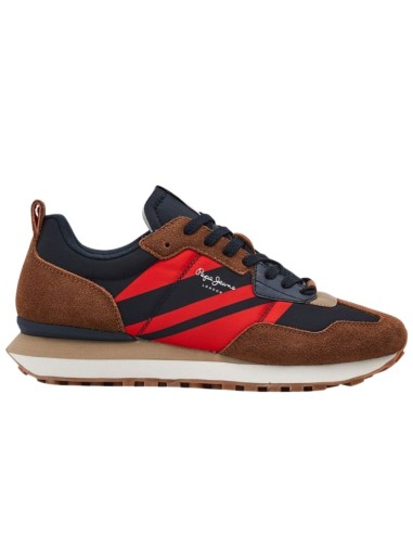 Zapatillas de Hombre Pepe Jeans Foster man flag pms 30853-879