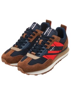 Zapatillas de Hombre Pepe Jeans Foster man flag pms... 2