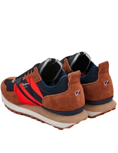Zapatillas de Hombre Pepe Jeans Foster man flag...