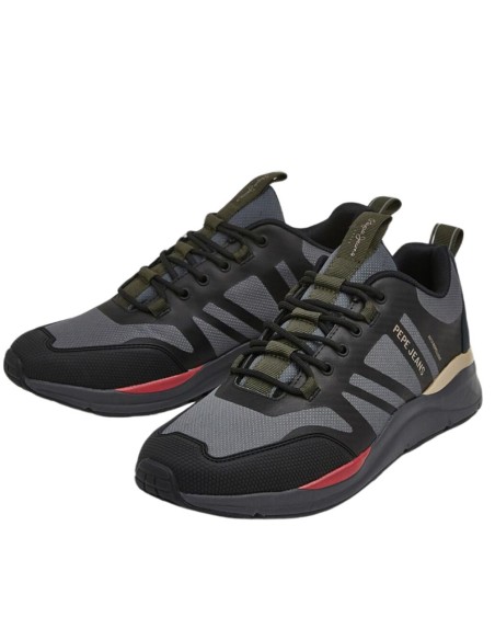 Zapatillas de Hombre Pepe Jeans  Trail All Terrain pms 30857-999