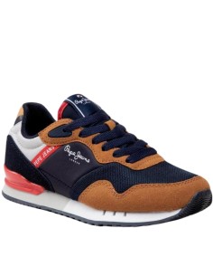 Zapatillas de Hombre Pepe Jeans London One Basic pms...