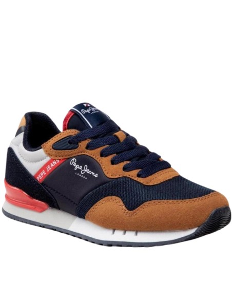 Zapatillas de Hombre Pepe Jeans London One Basic pms 30871-879