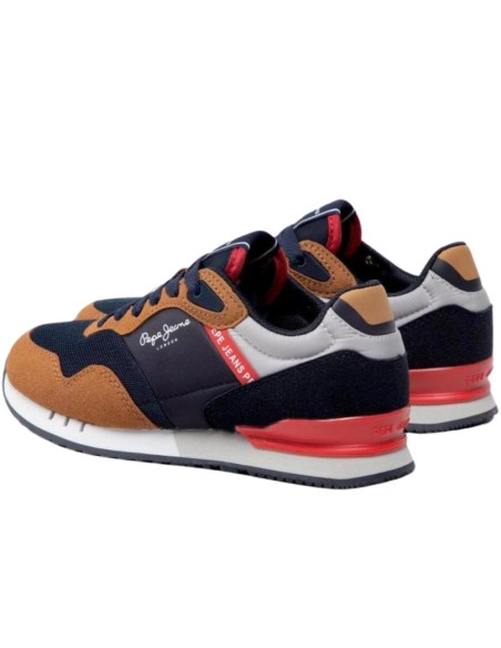 Zapatillas de Hombre Pepe Jeans London One Basic pms 30871-879