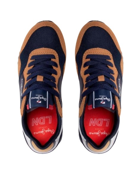 Zapatillas de Hombre Pepe Jeans London One Basic pms 30871-879
