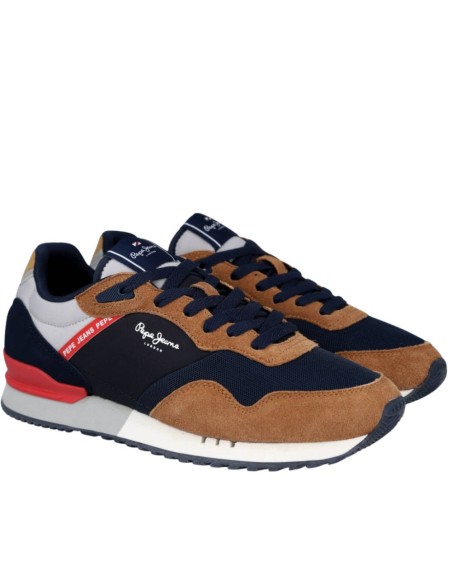 Zapatillas de Hombre Pepe Jeans London One Basic pms 30871-879