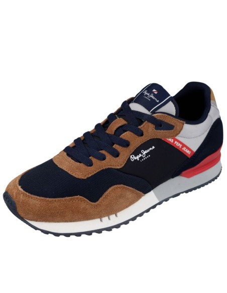 Zapatillas de Hombre Pepe Jeans London One Basic pms 30871-879