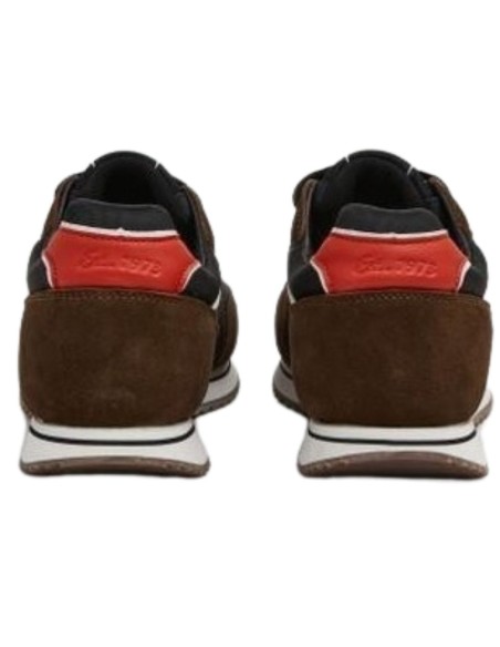 Zapatillas de Hombre Pepe Jeans Tour classic brown pms 30883-878