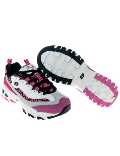 Zapatillas de Mujer Skechers 150162/WBPK 2