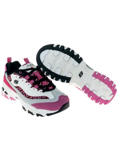 Zapatillas de Mujer Skechers 150162/WBPK