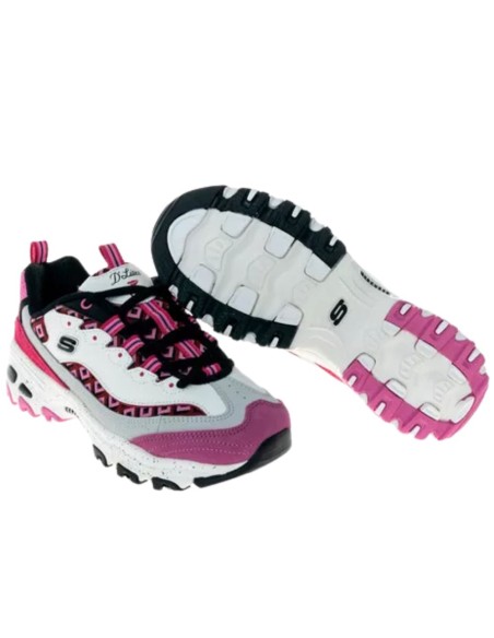 Zapatillas de Mujer Skechers 150162/WBPK