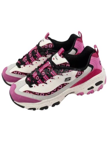 Zapatillas de Mujer Skechers 150162/WBPK