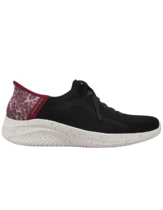 Zapatillas Mujer Skechers 150166/BKPK