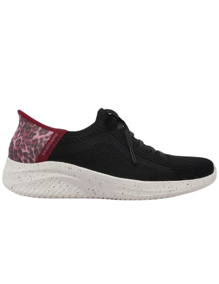 Zapatillas Mujer Skechers 150166/BKPK