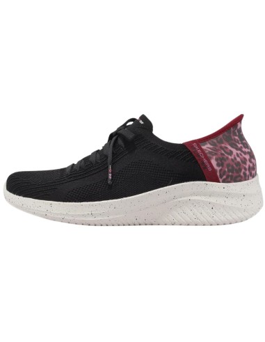 Zapatillas Mujer Skechers 150166/BKPK