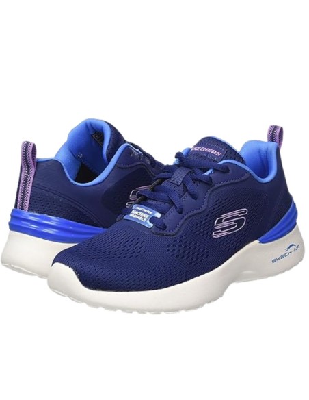 Zapatillas Mujer Skechers 149753/NVMT