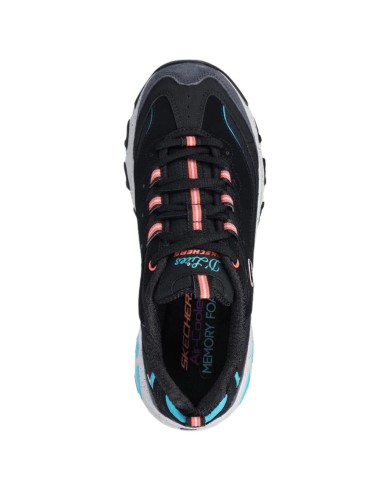 Zapatillas Mujer Skechers 149589/BKMT