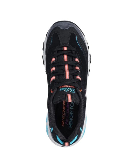 Zapatillas Mujer Skechers 149589/BKMT