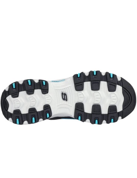 Zapatillas Mujer Skechers 149589/BKMT