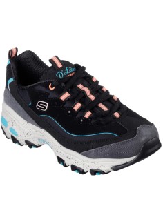 Zapatillas Mujer Skechers 149589/BKMT
