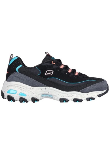 Zapatillas Mujer Skechers 149589/BKMT