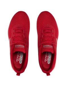Zapatillas Mujer Skechers 149303/RED 2