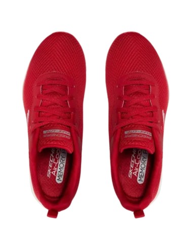 Zapatillas Mujer Skechers 149303/RED