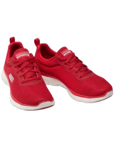 Zapatillas Mujer Skechers 149303/RED