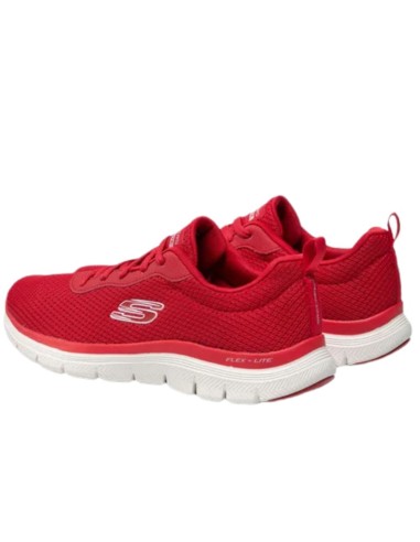Zapatillas Mujer Skechers 149303/RED
