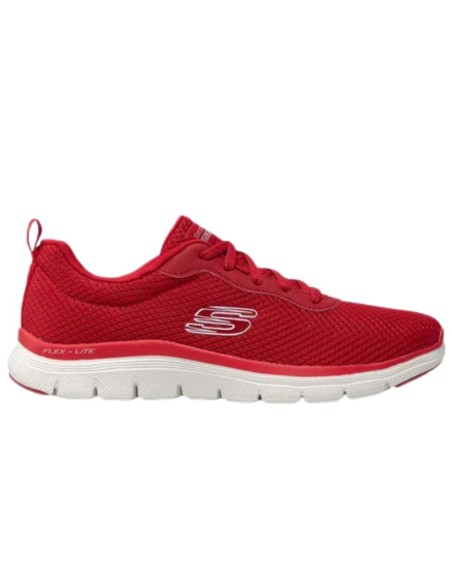 Zapatillas Mujer Skechers 149303/RED